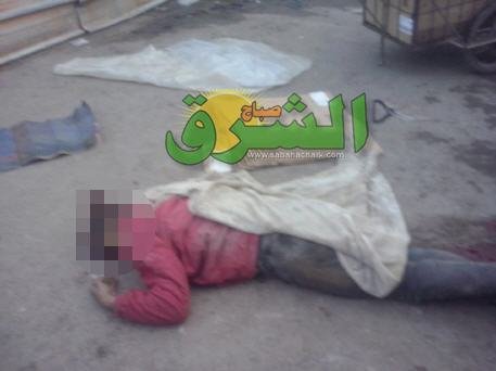 مصرع شاب في حادث سقوط سور عليه بدار الشباب الاندلس ببركان