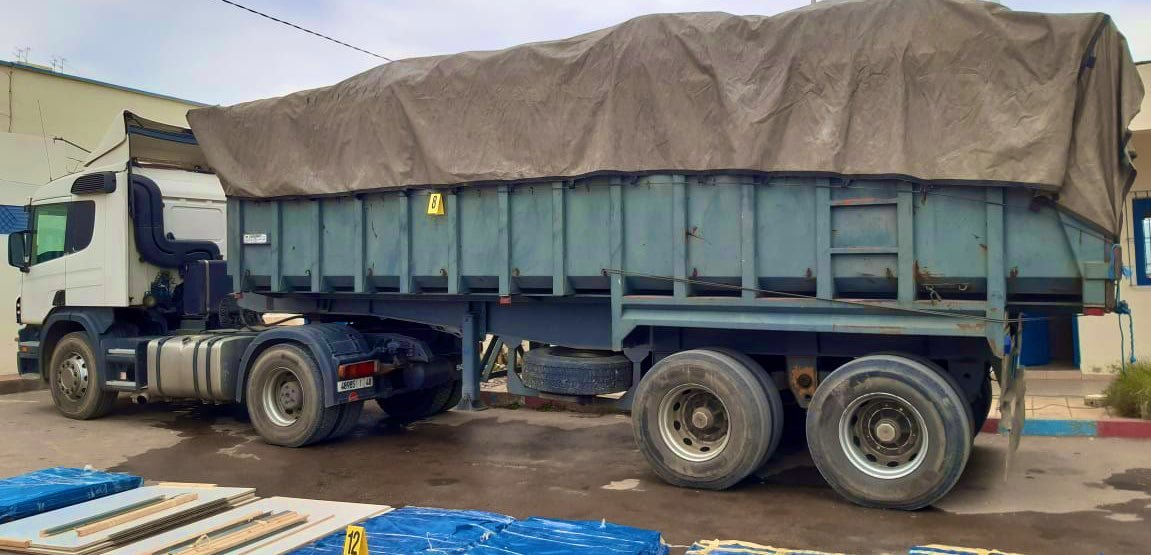 معلومات من “ديستي” تسفر عن توقيف شبكة إجرامية تنشط في تنظيم الهجرة غير المشروعة والاتجار في البشر