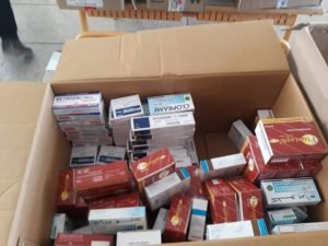 جماعة أشقران تستفيد من قافلة طبية متعددة التخصصات 