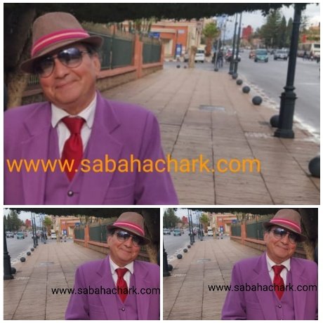   وفاة الرَجُلْ الأنيق “حساين سعيد” موظف متقاعد بعمالة اقليم بركان  