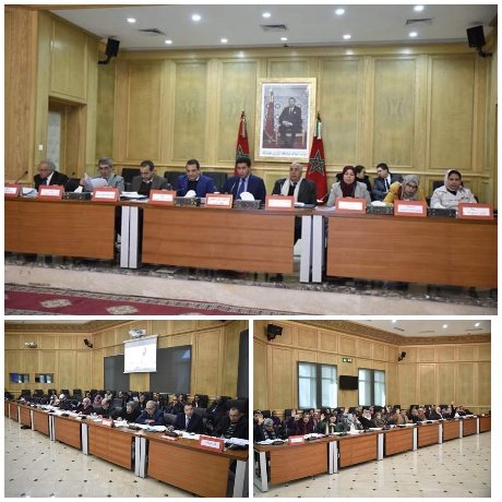   مجلس جهة الشرق يصادق على إنجاز مشاريع إستثمارية بتراب الجهة