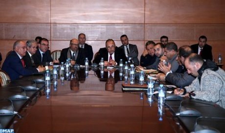 لجنة العدل والتشريع بمجلس المستشارين تصادق على”تبسيط الإجراءات الإدارية