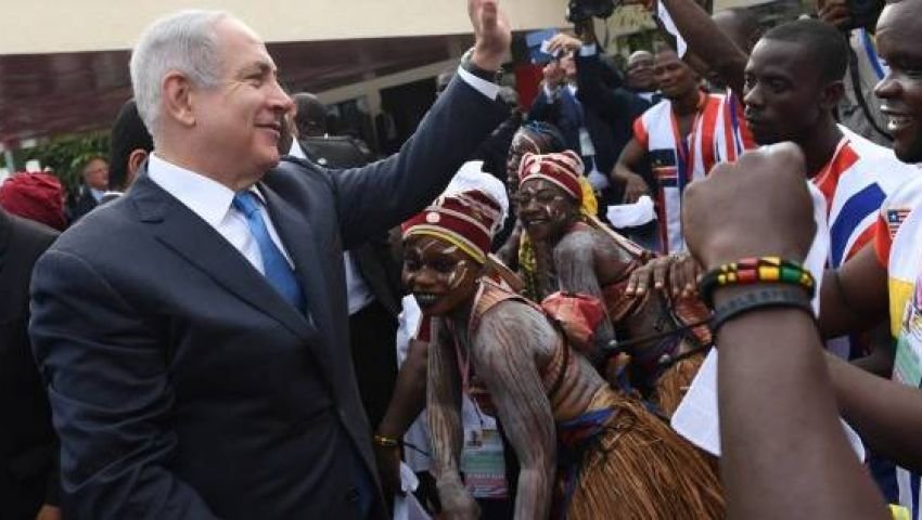 إغراءاتٌ إسرائيليةٌ لدولٍ أفريقية خوفاً على الهويةِ اليهودية