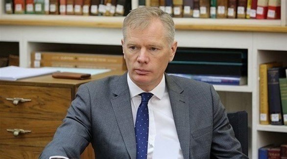 الحكومة البريطانية : السلطات الإيرانية تعتقل السفير البريطاني لدى طهران لفترة وجيزة