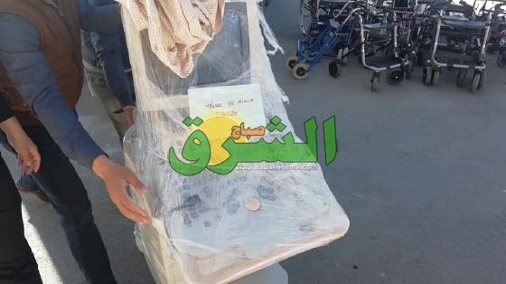  العرض الصحي بمستشفى القرب العيون سيدي ملوك 1 - www.sabahachark.com