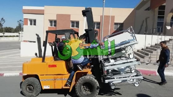  العرض الصحي بمستشفى القرب العيون سيدي ملوك 2 - www.sabahachark.com