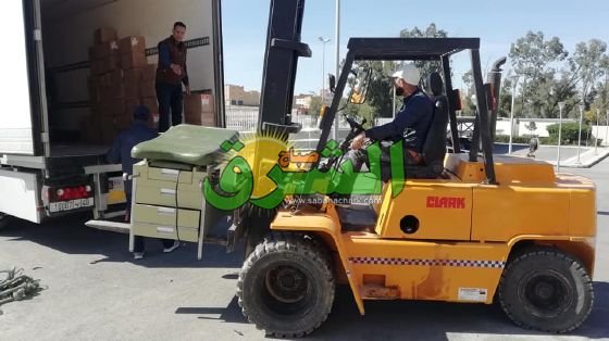  العرض الصحي بمستشفى القرب العيون سيدي ملوك 8 - www.sabahachark.com