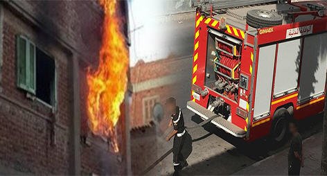 مأساة ..مصرع طفل حرقا بمنزل أسرته بوجدة