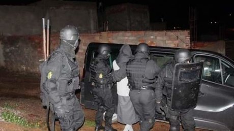 BCIJ يُفكك خلية داعشية من 6 أفراد بكازا والمحمدية وأزيلال