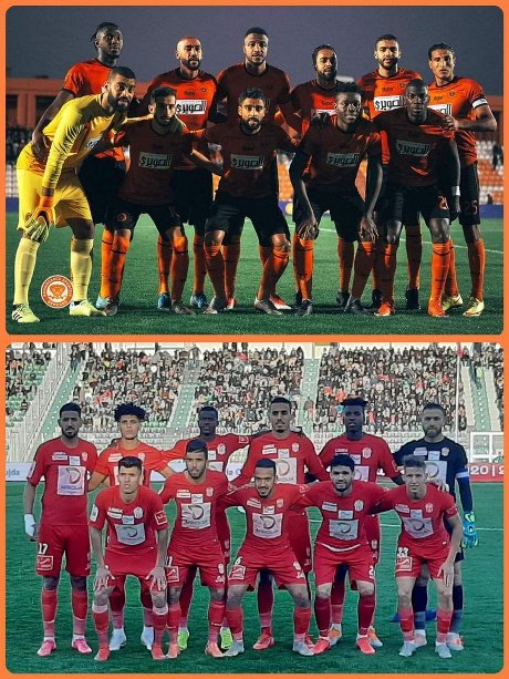 أرقام وإحصائيات على هامش مقابلة نهضة بركان وحسنية أكادير