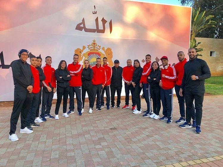 القفاز المغربي يصل ربع نهائي تصفيات داكار 2020