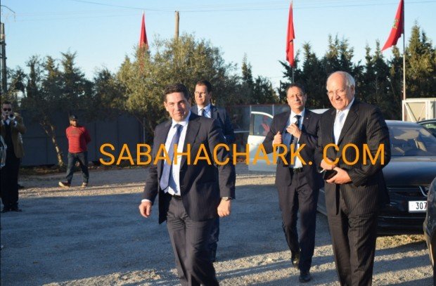 حضر الوزير وغاب العامل…!!!