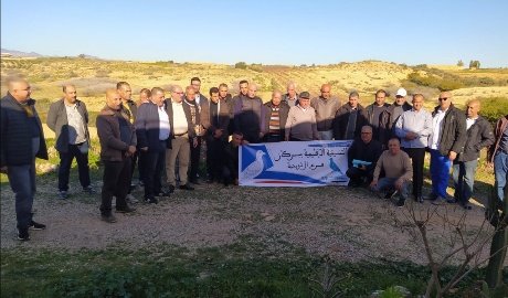 تأسيس مكتب فرع حزب التجمع الوطني للأحرار بجماعة الشويحية إقليم بركان