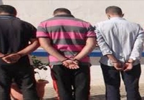 إيقاف ثلاثة أشخاص في حوزتهم كمية من مخدر الكوكايين بوجدة