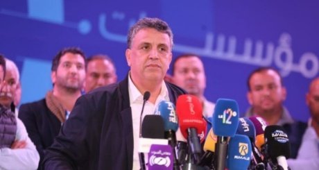 عبد اللطيف وهبي: سأسهر على “تمكين الجميع” من الحق في الإدلاء برأيه والحزب سيكون حزبا الجهات..