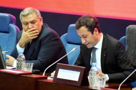 تعبئة الفاعلين الجهويين حول البرنامج المندمج لدعم وتمويل المقاولات