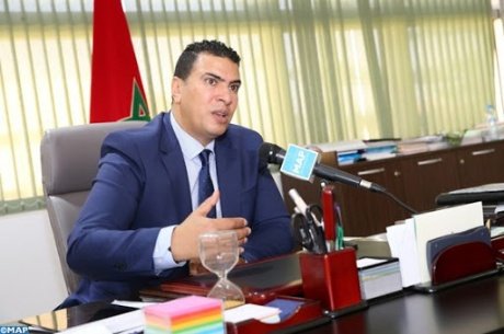 محجوب لحرش : “الجيل الأخضر 2020-2030″،استراتيجية شاملة ومتناسقة للدفع قدما بالتنمية الفلاحية