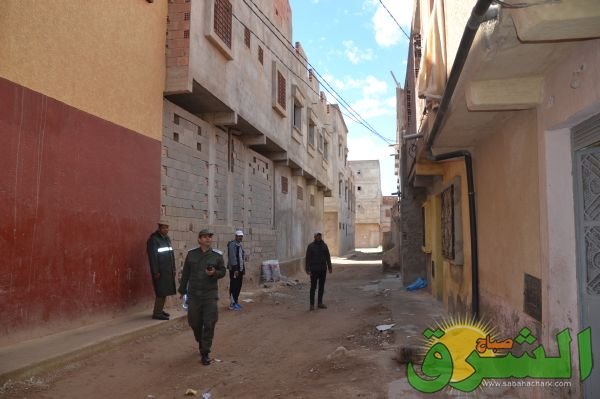  تمشيطية بأحياء المدينة لطمئنة الساكنة 19 - www.sabahachark.com