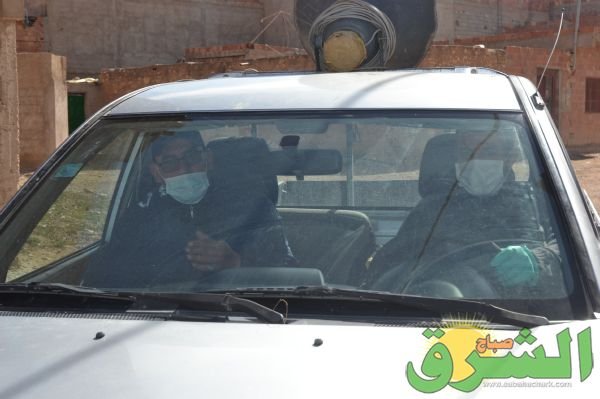  تمشيطية بأحياء المدينة لطمئنة الساكنة 25 - www.sabahachark.com