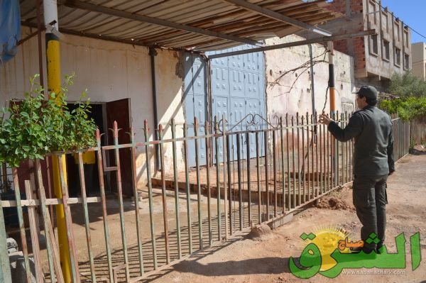  تمشيطية بأحياء المدينة لطمئنة الساكنة 27 - www.sabahachark.com