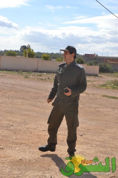  تمشيطية بأحياء المدينة لطمئنة الساكنة 28 - www.sabahachark.com