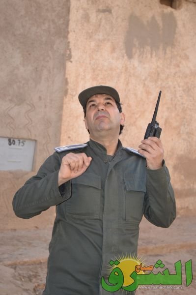  تمشيطية بأحياء المدينة لطمئنة الساكنة 37 - www.sabahachark.com