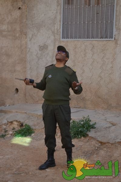  تمشيطية بأحياء المدينة لطمئنة الساكنة 39 - www.sabahachark.com