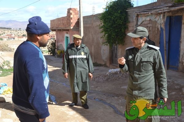  تمشيطية بأحياء المدينة لطمئنة الساكنة 42 - www.sabahachark.com