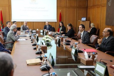 الحكومة المغربية تقر 2000 درهم للمأجورين المصرح بهم والمتوقفين عن العمل