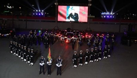 التجربة المغربية في المجال الأمني تستند إلى إستراتيجية ذات مقاربة مندمجة