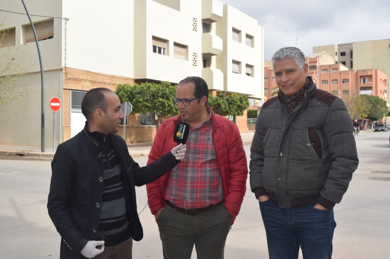 مقاول يعلق نشاطه ويؤكد على متابعة التطبيق الجاد لمجابهة كورونا