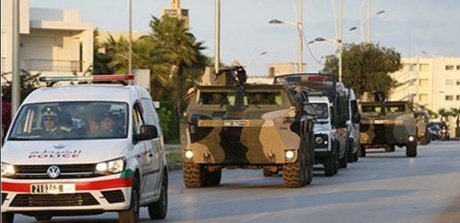 حالة الطوارئ الصحية تستمر إلى 20 أبريل2020