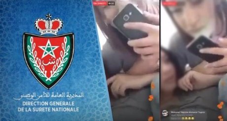 بلاغ.. فيديو التبليغ الكاذب عن الإصابة بكورونا يجر فتاتين لقبضة الأمن بطنجة