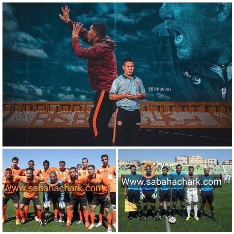 المسيرة الكروية للمرحوم منير البرازي..!!!