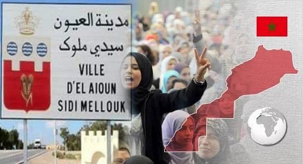 شباب من العيون الشرقية يعلنون تطوعهم من اجل حماية المغرب من أخطار فيروس كورونا