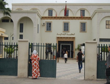 المحكمة الابتدائية بوجدة تصدر حكمها في حق معتقلي جرادة السبعة