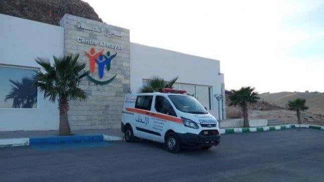 مؤسسة الحياة بوجدة تضع مركزها رهن إشارة السلطات الصحية لاستخدامه كحجر صحي