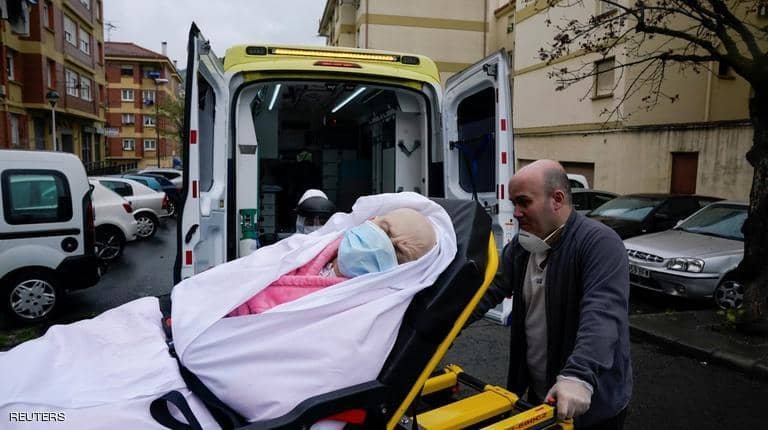  تسجّل 367 وفاة بكوفيد 19 - www.sabahachark.com