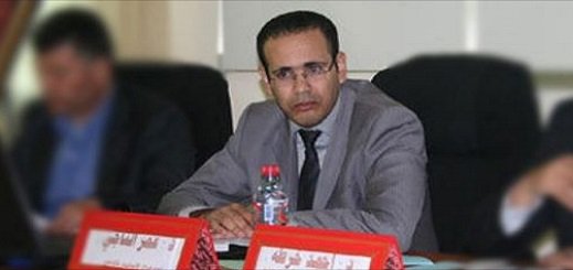 ناجي نائب رئيس الجمعية المغربية لحقوق الإنسان - www.sabahachark.com