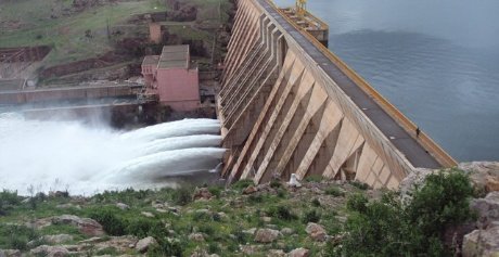 نسبة ملء السدود انتقلت من 46.2 في المائة في مارس الماضي إلى 49.7 في المائة حاليا