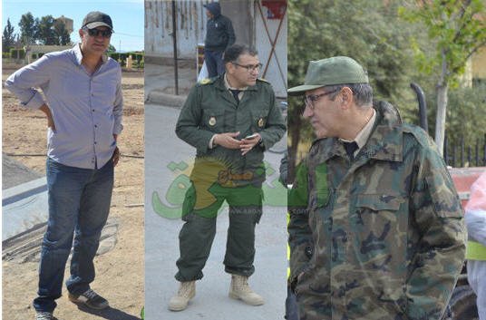 العيون الشرقية..”رجل سلطة” ترك بصماته بطيبته في زمن كورونا