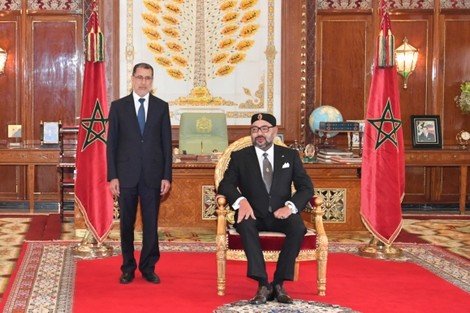 إعفاء الحسن عبيابة من مهامه وتعيين أمزازي ناطقا رسميا باسم الحكومة