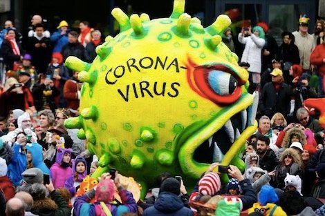 كوفيد-19..أخصائي ألماني بارز يحذر من موجات أخرى من الوباء