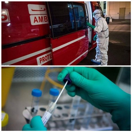 وزارة الصحة رصد 99 إصابة جديدة مؤكدة بفيروس كورونا خلال الـ18 ساعة في المغرب