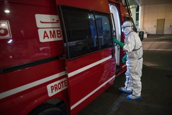 تسجيل 1191 إصابة مؤكدة جديدة بفيروس كورونا المستجد خلال الـ24 ساعة