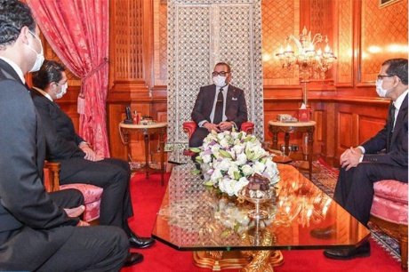 الملك محمد السادس يعيين أمزازي ناطقا رسميا باسم الحكومةو عثمان الفردوس وزيرا للثقافة والشباب والرياضة