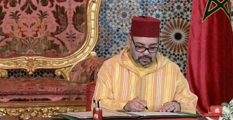 عفو ملكي لفائدة 5654 معتقلا