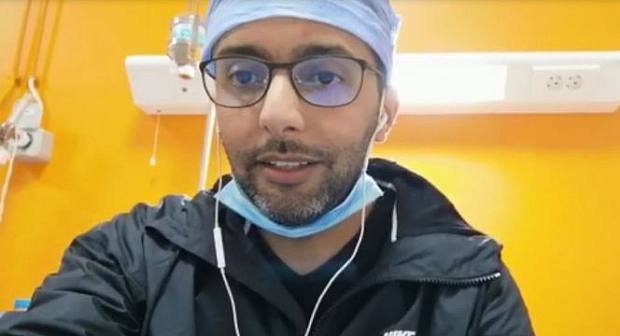 فيديو : ممرض بمستشفى بركان يحكي تفاصيل اصابته بفيروس كورونا وخضوعه للحجر الصحي