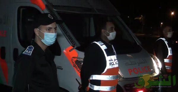  الإقليمية بمدينة السعيدية 5 - www.sabahachark.com