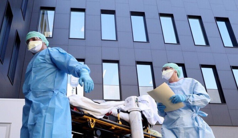  كورونا ترتفع إلى 24824 ضحية بإسبانيا - www.sabahachark.com